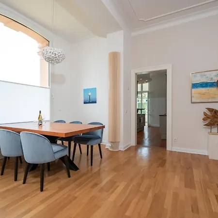 Apartment Doctores 03 Beletage Heringsdorf (Usedom)
