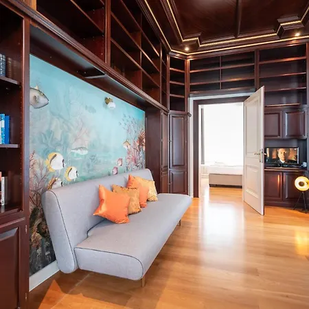 Doctores 03 Beletage Apartment *