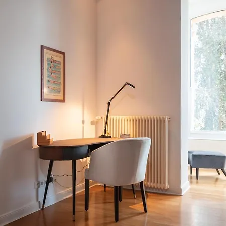 Doctores 03 Beletage Apartment *