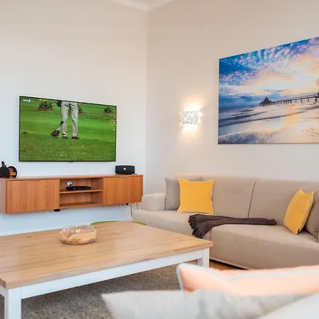 Apartment Doctores 03 Beletage *