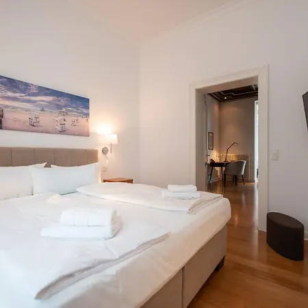 Doctores 03 Beletage Apartment Heringsdorf (Usedom)