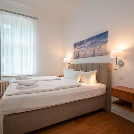Apartment Doctores 03 Beletage Heringsdorf (Usedom)