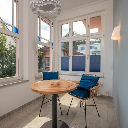 Doctores 03 Beletage Apartment Heringsdorf (Usedom)