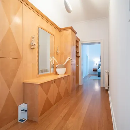 Apartment Doctores 03 Beletage Heringsdorf (Usedom)