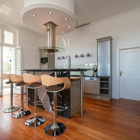 Doctores 03 Beletage Apartment Heringsdorf (Usedom)