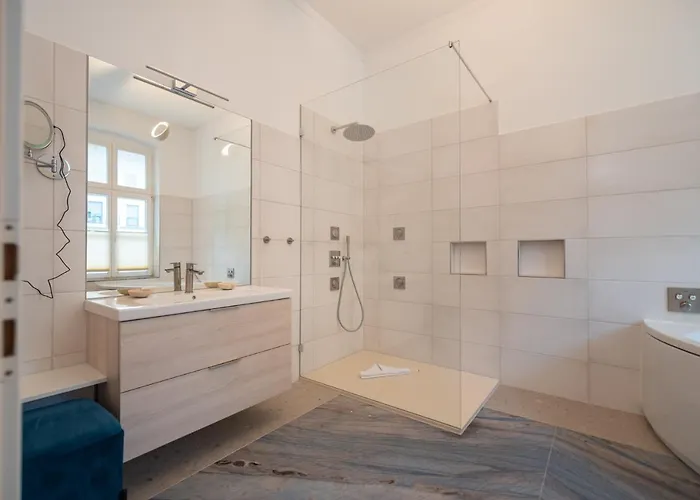 דירה Doctores 03 Beletage